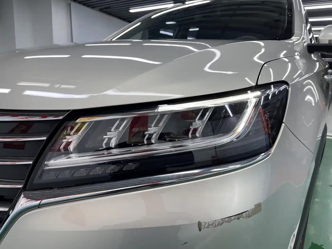 Roewe RX5 New Energy 2017 ERX5 EV400 Electric Internet Flagship Edition — миниатюра 28
