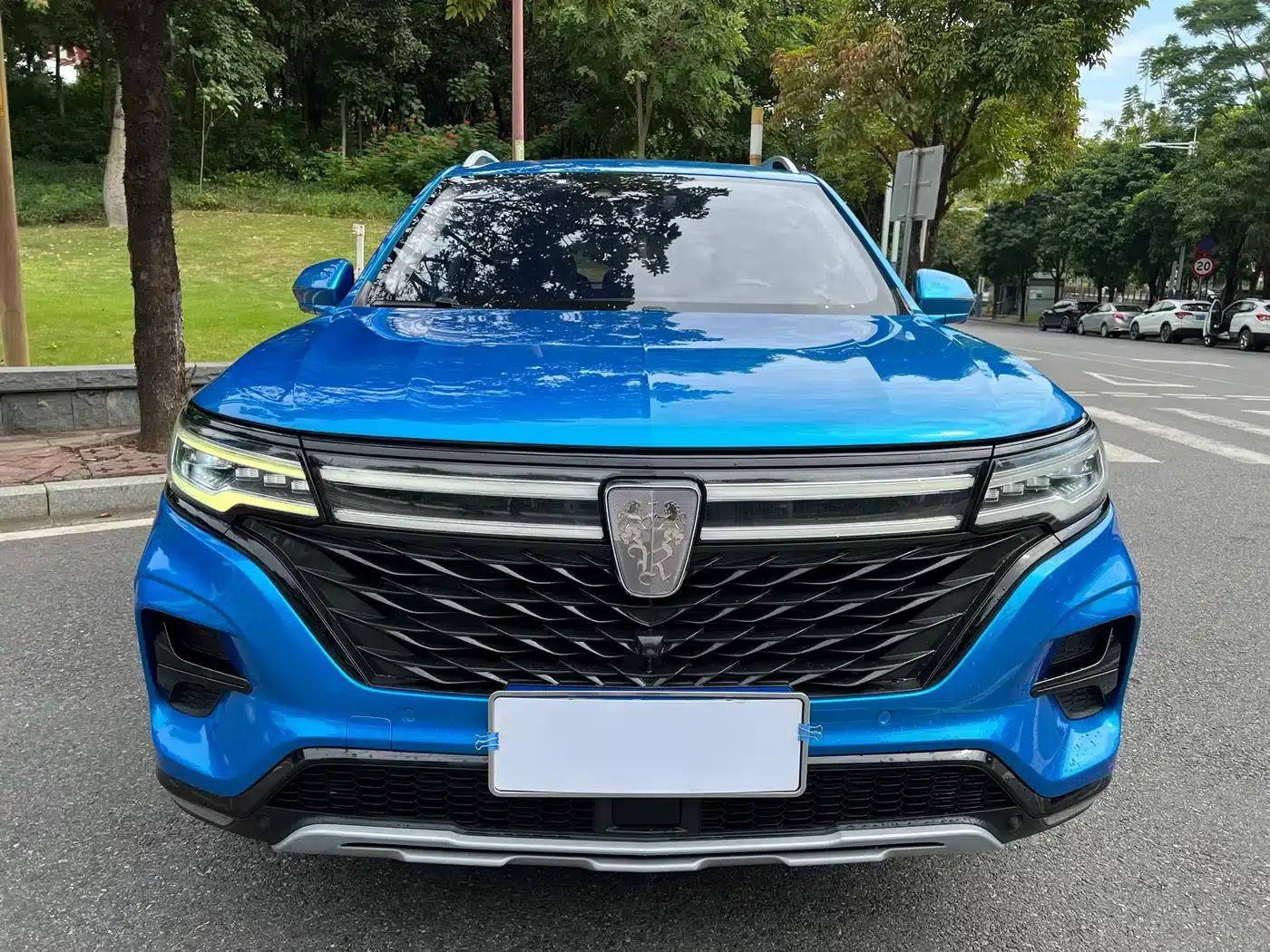 Roewe RX5 MAX 2021 Supreme Series 400TGI Automatic Intelligent Cockpit Premium Edition — миниатюра 2