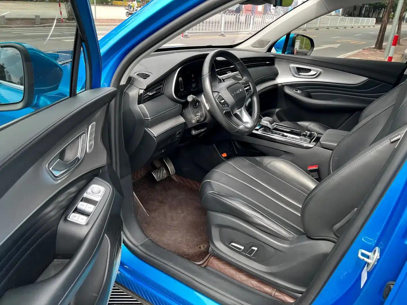 Roewe RX5 MAX 2021 Supreme Series 400TGI Automatic Intelligent Cockpit Premium Edition — миниатюра 17
