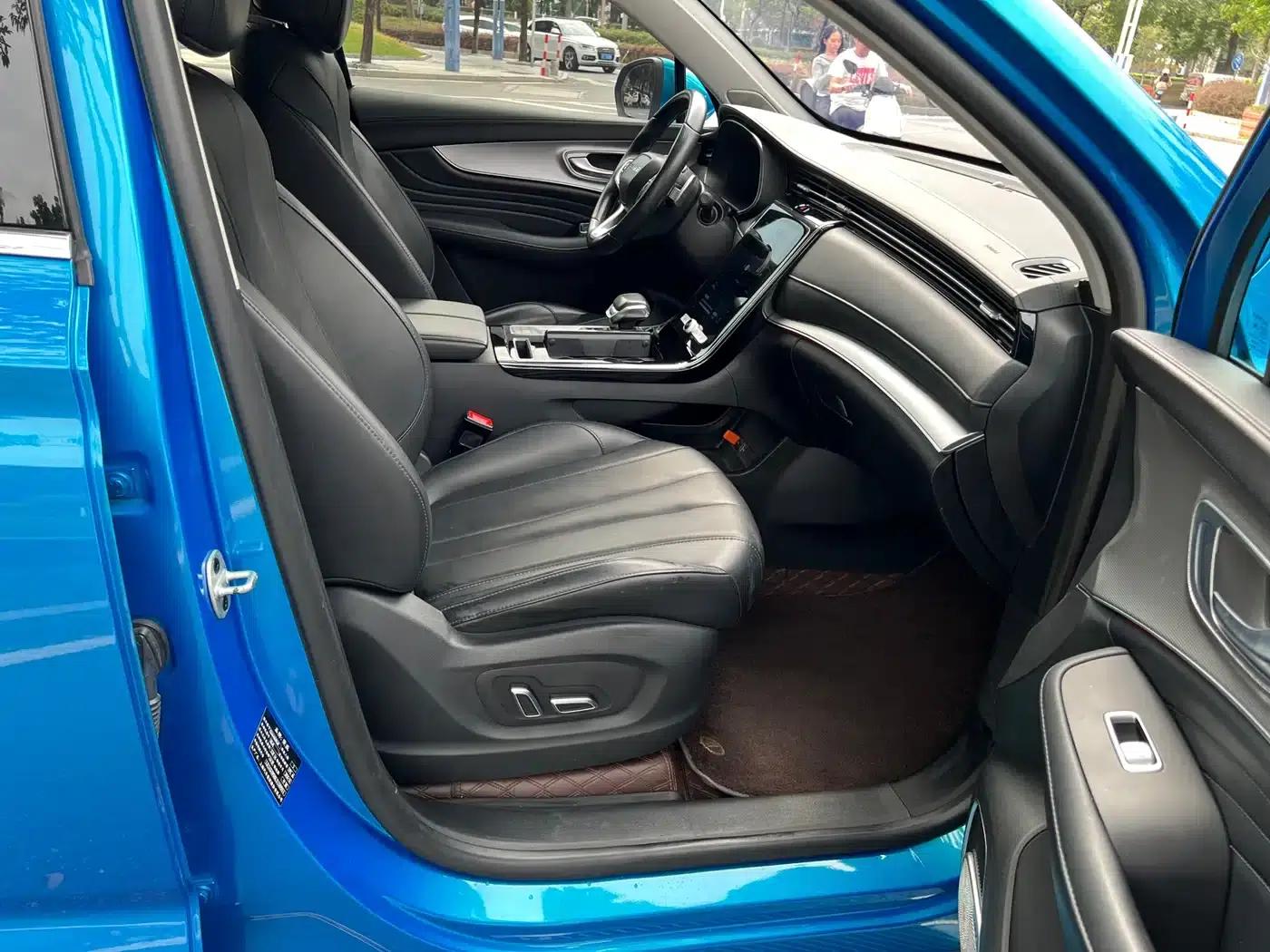 Roewe RX5 MAX 2021 Supreme Series 400TGI Automatic Intelligent Cockpit Premium Edition — миниатюра 18