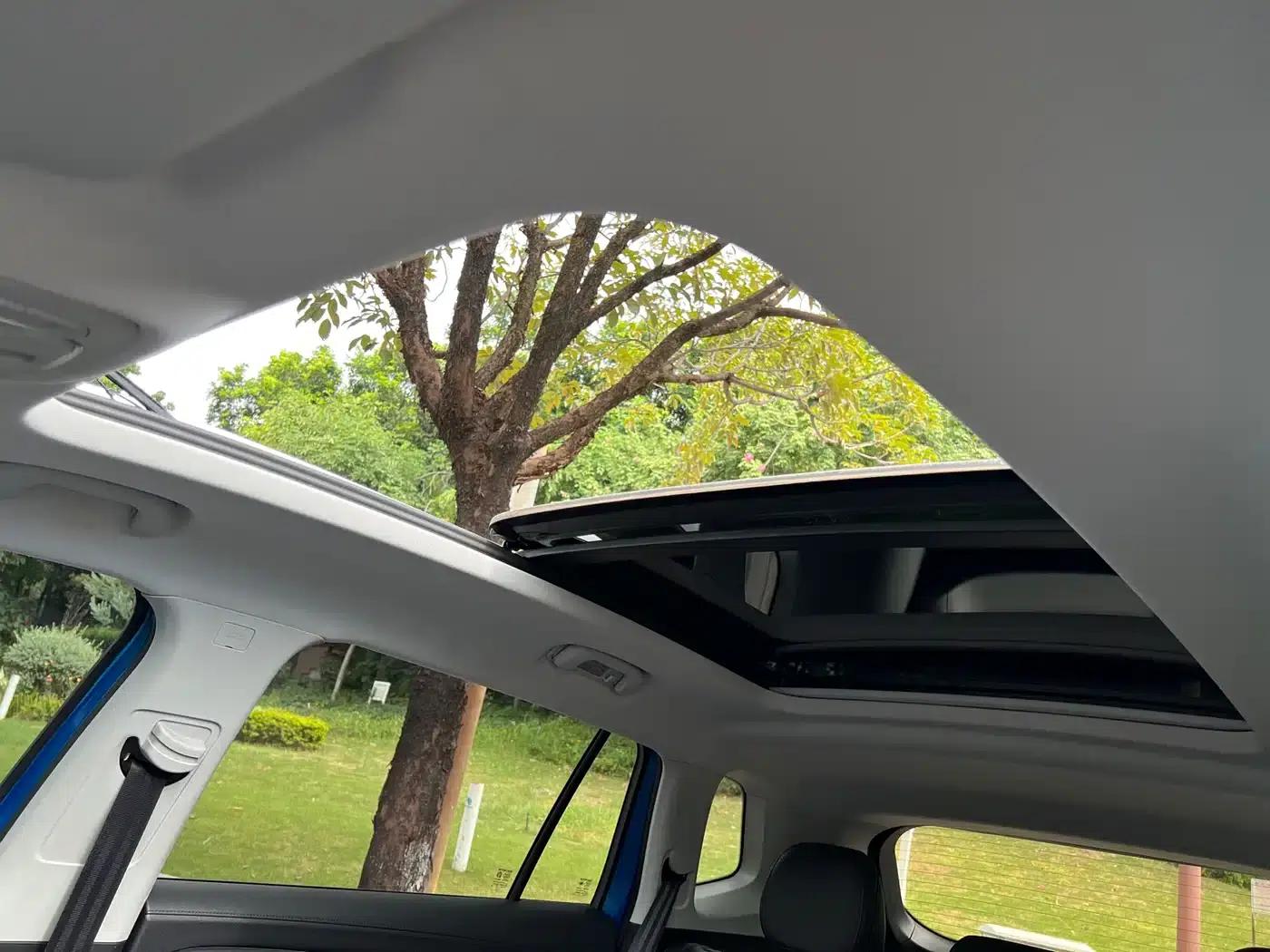 Roewe RX5 MAX 2021 Supreme Series 400TGI Automatic Intelligent Cockpit Premium Edition — миниатюра 23