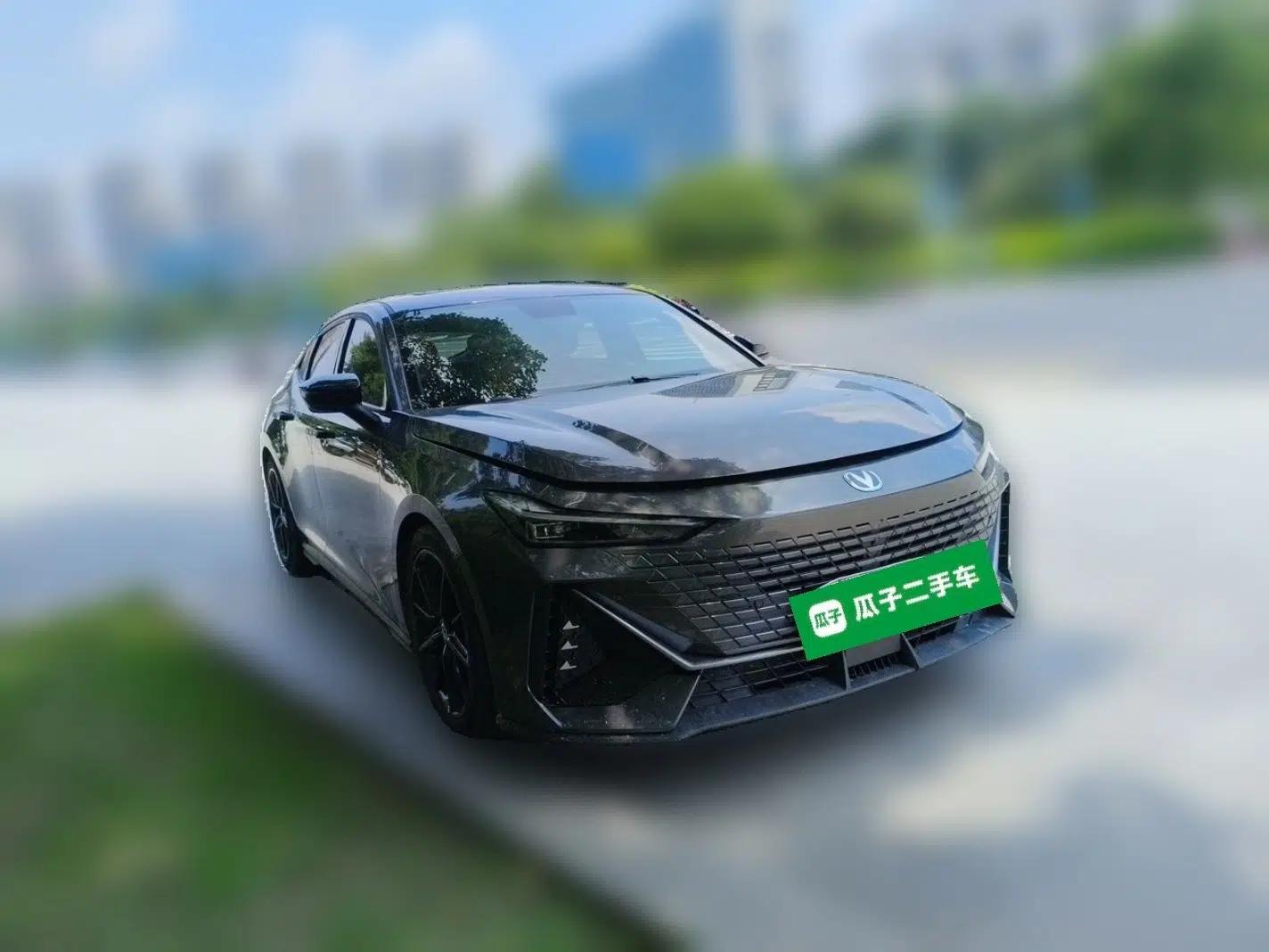CHANGAN UNI-V iDD 2023 ZhiDian iDD 1.5T 113km Smart & Fun Version — миниатюра 3