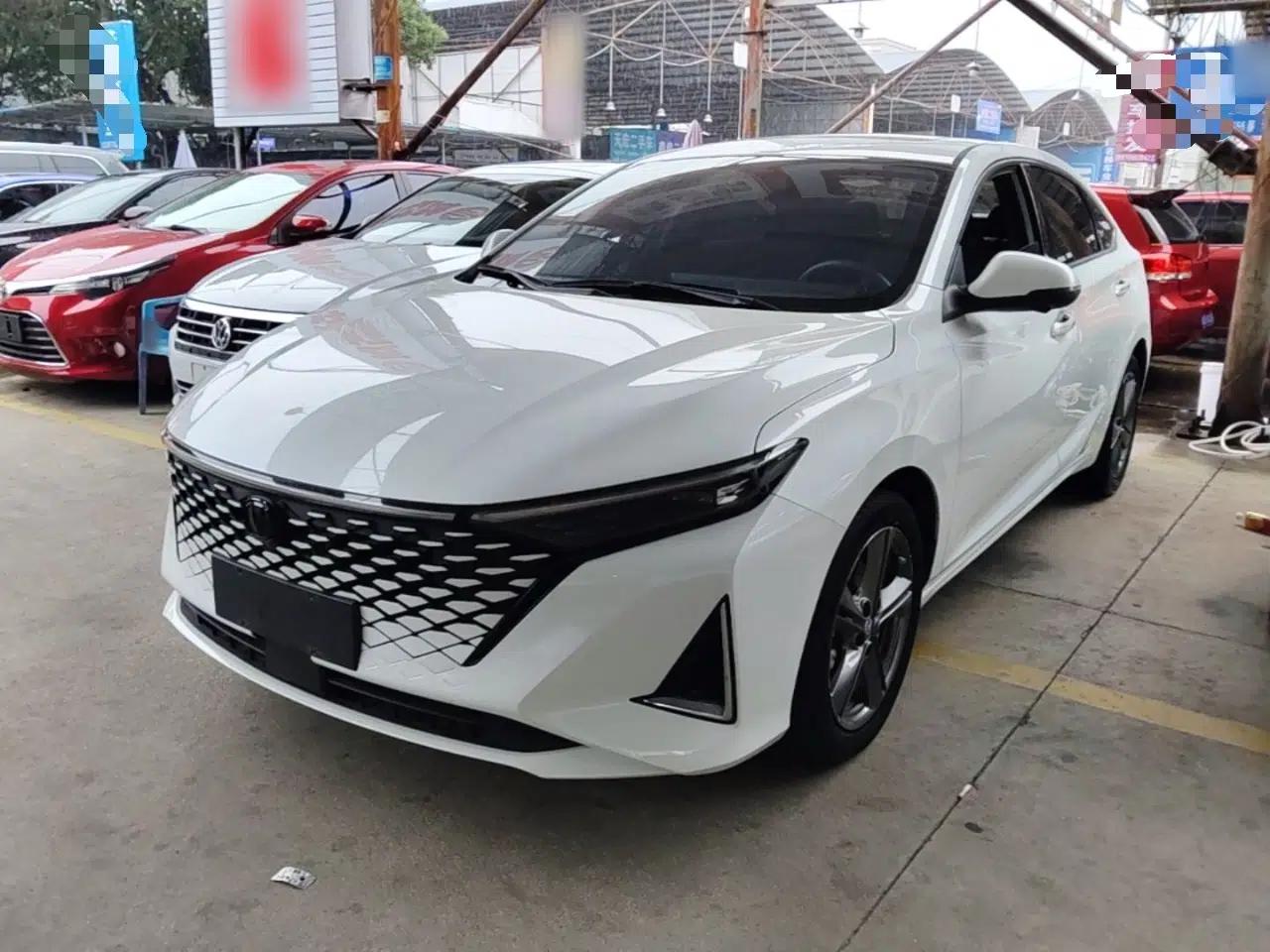 CHANGAN Ruicheng PLUS 2023 1.5T DCT Prestige Edition — миниатюра 1