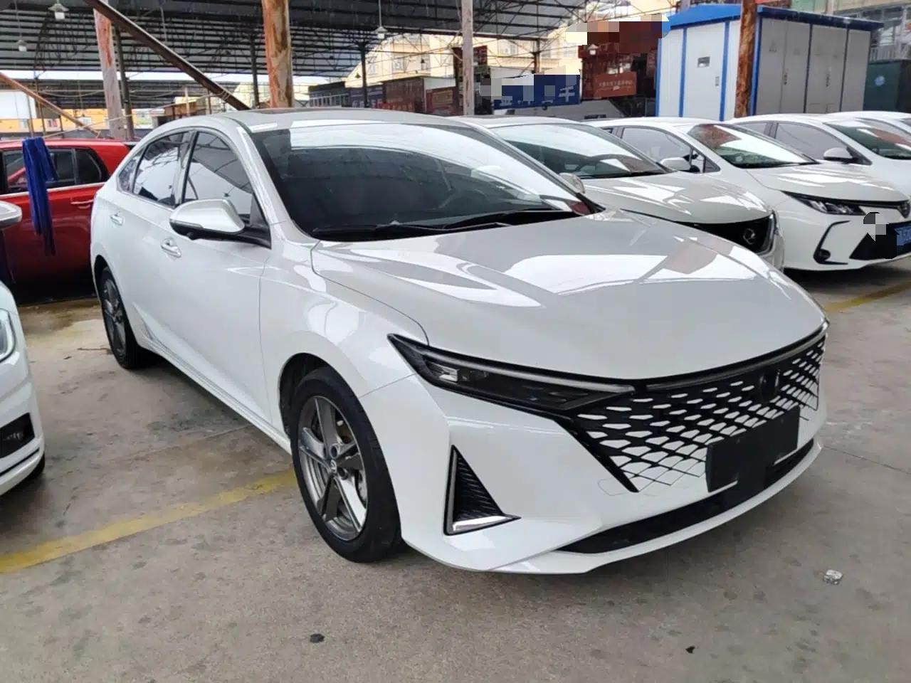 CHANGAN Ruicheng PLUS 2023 1.5T DCT Prestige Edition — миниатюра 3