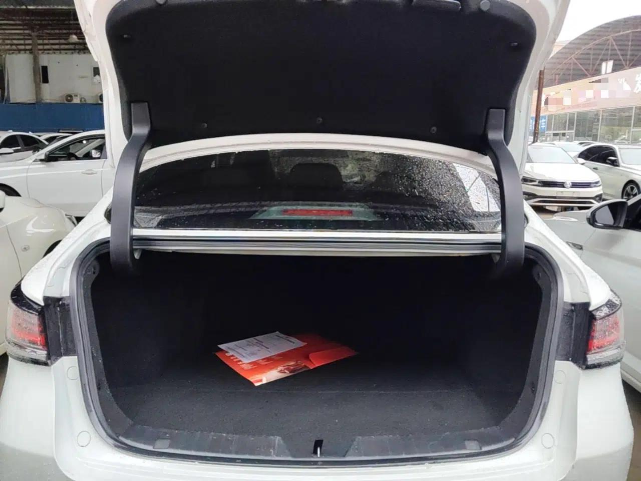 CHANGAN Ruicheng PLUS 2023 1.5T DCT Prestige Edition — миниатюра 22