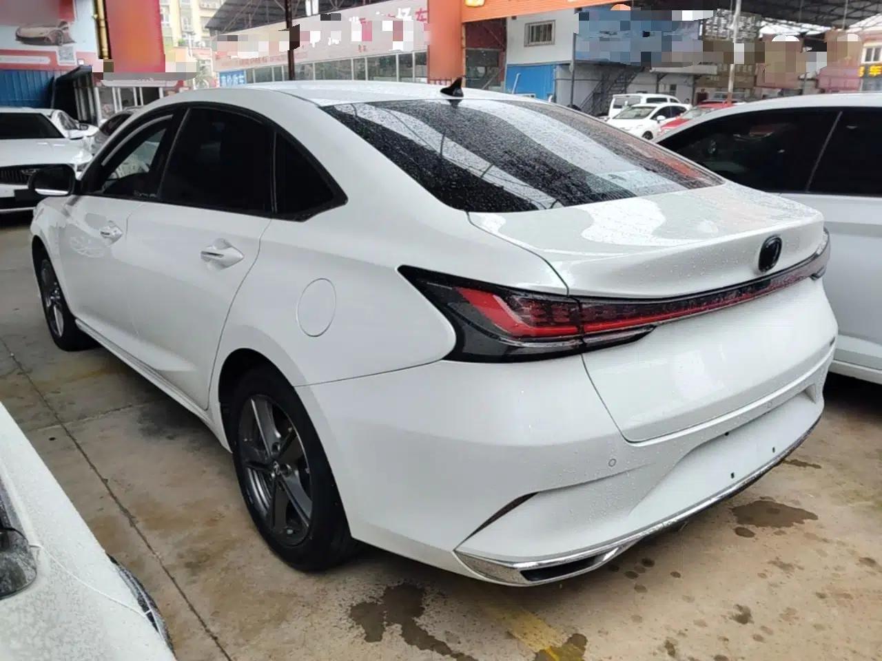 CHANGAN Ruicheng PLUS 2023 1.5T DCT Prestige Edition — миниатюра 4