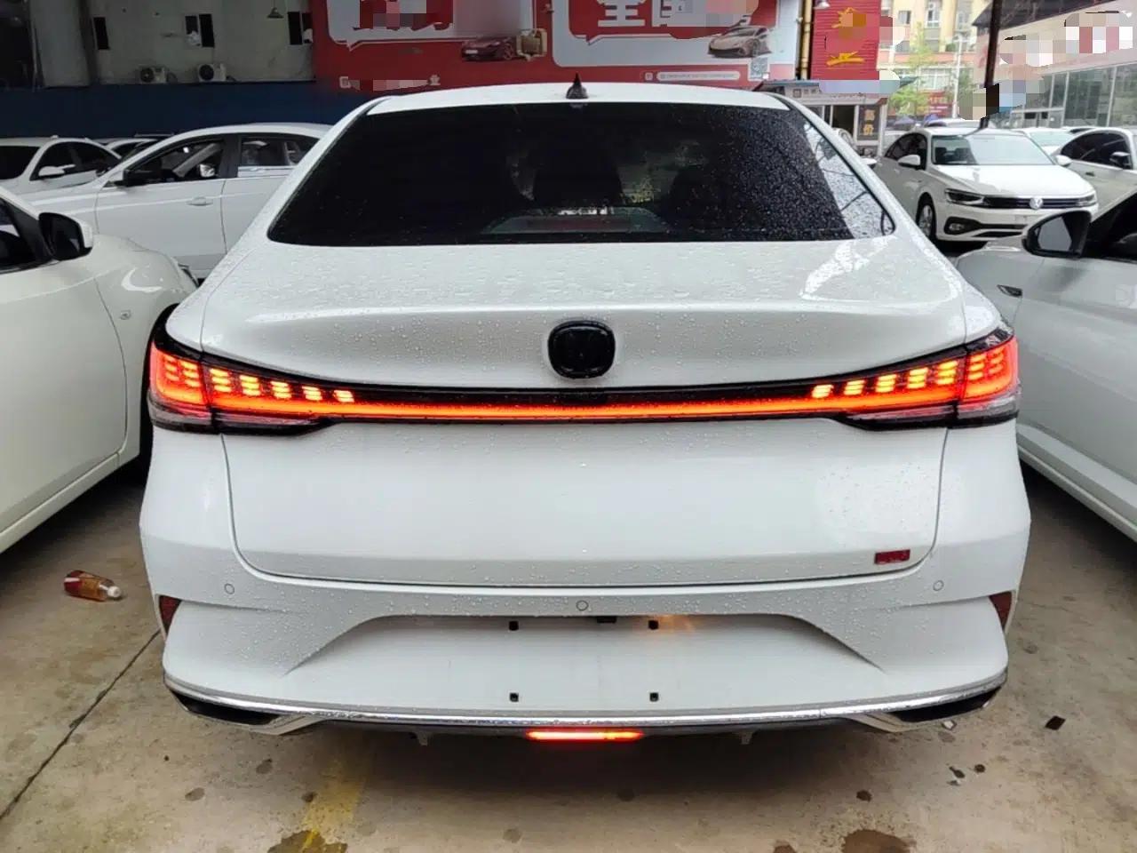 CHANGAN Ruicheng PLUS 2023 1.5T DCT Prestige Edition — миниатюра 5