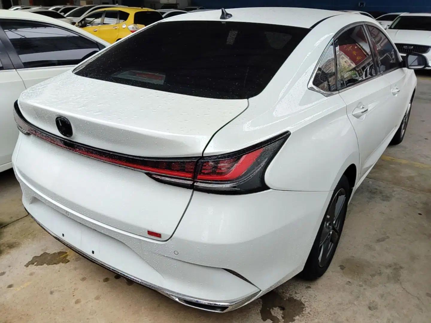 CHANGAN Ruicheng PLUS 2023 1.5T DCT Prestige Edition — миниатюра 6