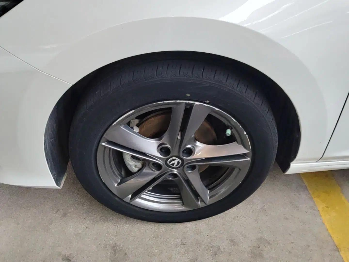 CHANGAN Ruicheng PLUS 2023 1.5T DCT Prestige Edition — миниатюра 10