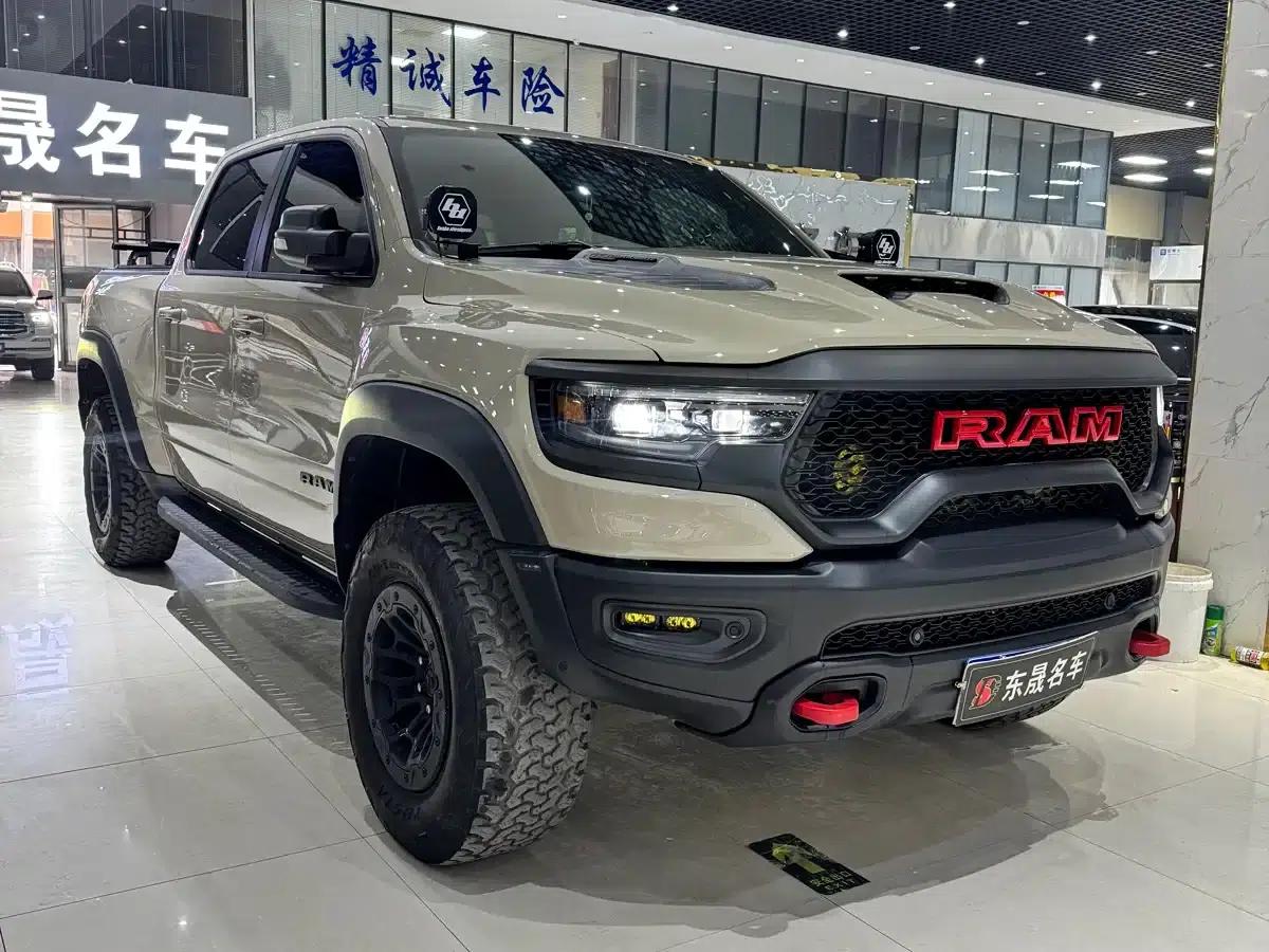 RAM Trucks Tyrannosaurus Rex 2023 6.2T Automatic — миниатюра 1