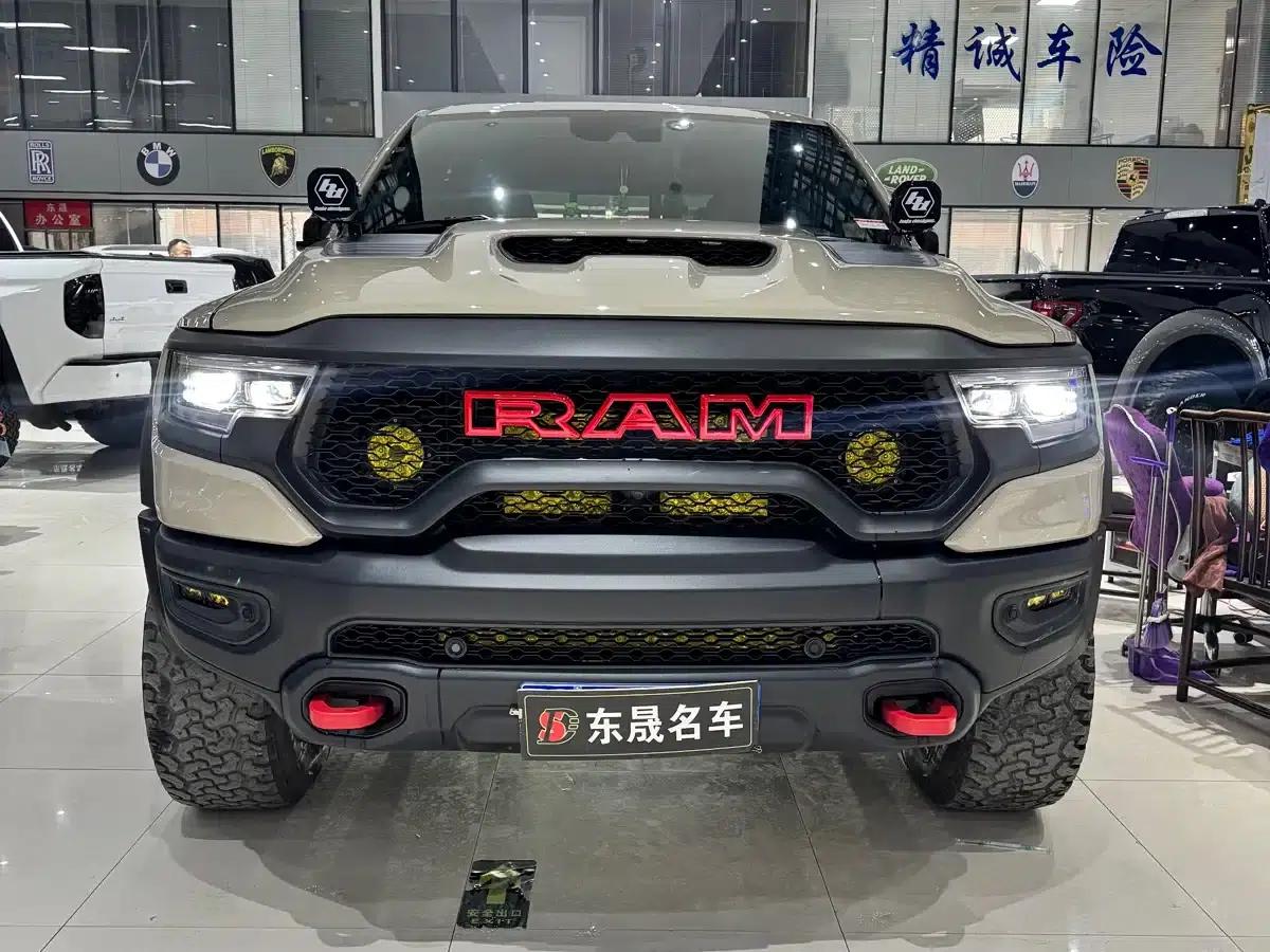 RAM Trucks Tyrannosaurus Rex 2023 6.2T Automatic — миниатюра 2