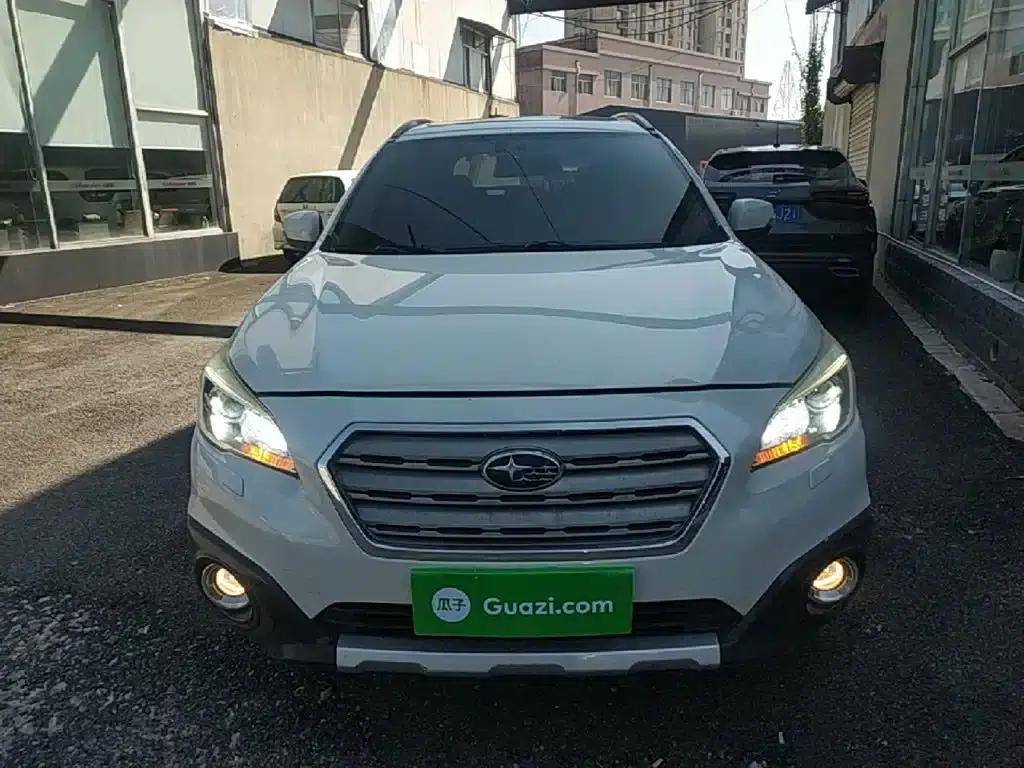 Outback 2015 2.5i Sport Navigation Edition — миниатюра 3