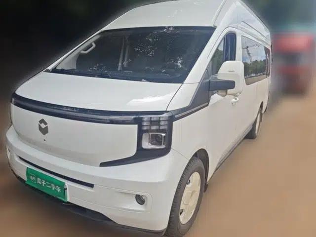 CHANGAN KAICHENG V919 2026 Model Express Cabin, CATL 88kWh, Long Wheelbase, High Roof, Smart Version, 6 Seats