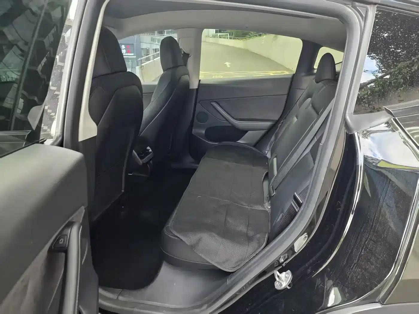 Model Y 2021 Standard Range Rear-Wheel Drive — миниатюра 4
