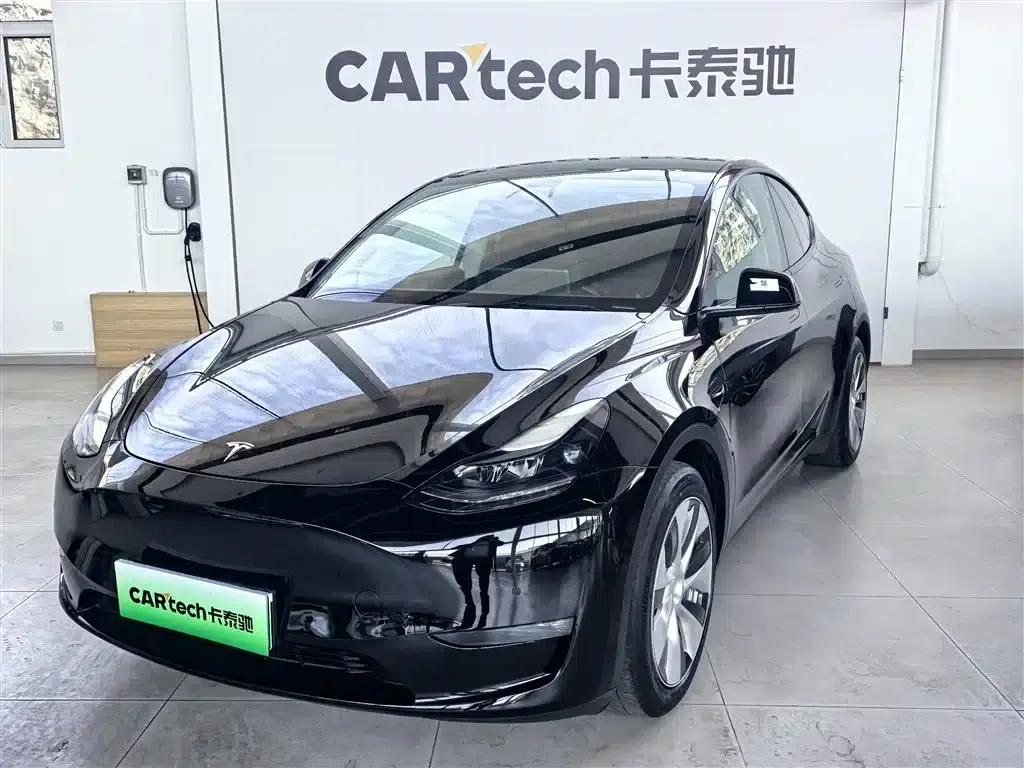 Model Y 2022 Facelift Rear-Wheel Drive Version — миниатюра 1