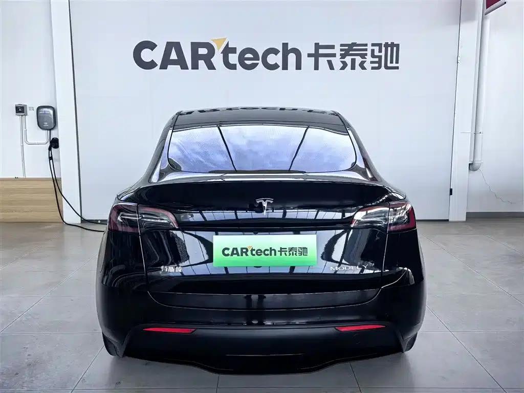 Model Y 2022 Facelift Rear-Wheel Drive Version — миниатюра 3