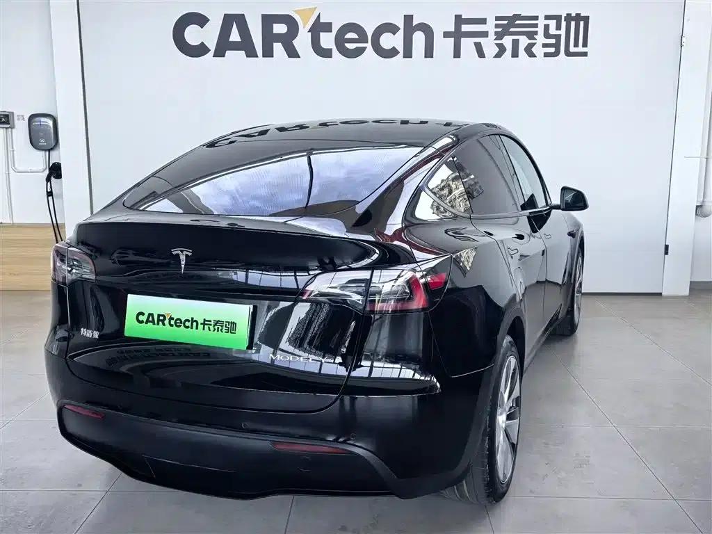 Model Y 2022 Facelift Rear-Wheel Drive Version — миниатюра 4