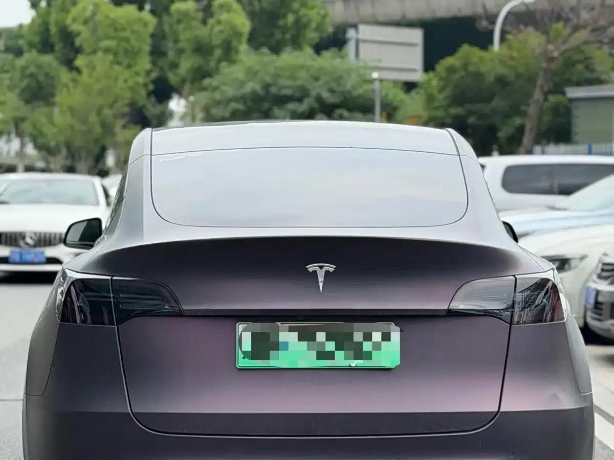 Model Y 2023 Rear-Wheel Drive — миниатюра 3