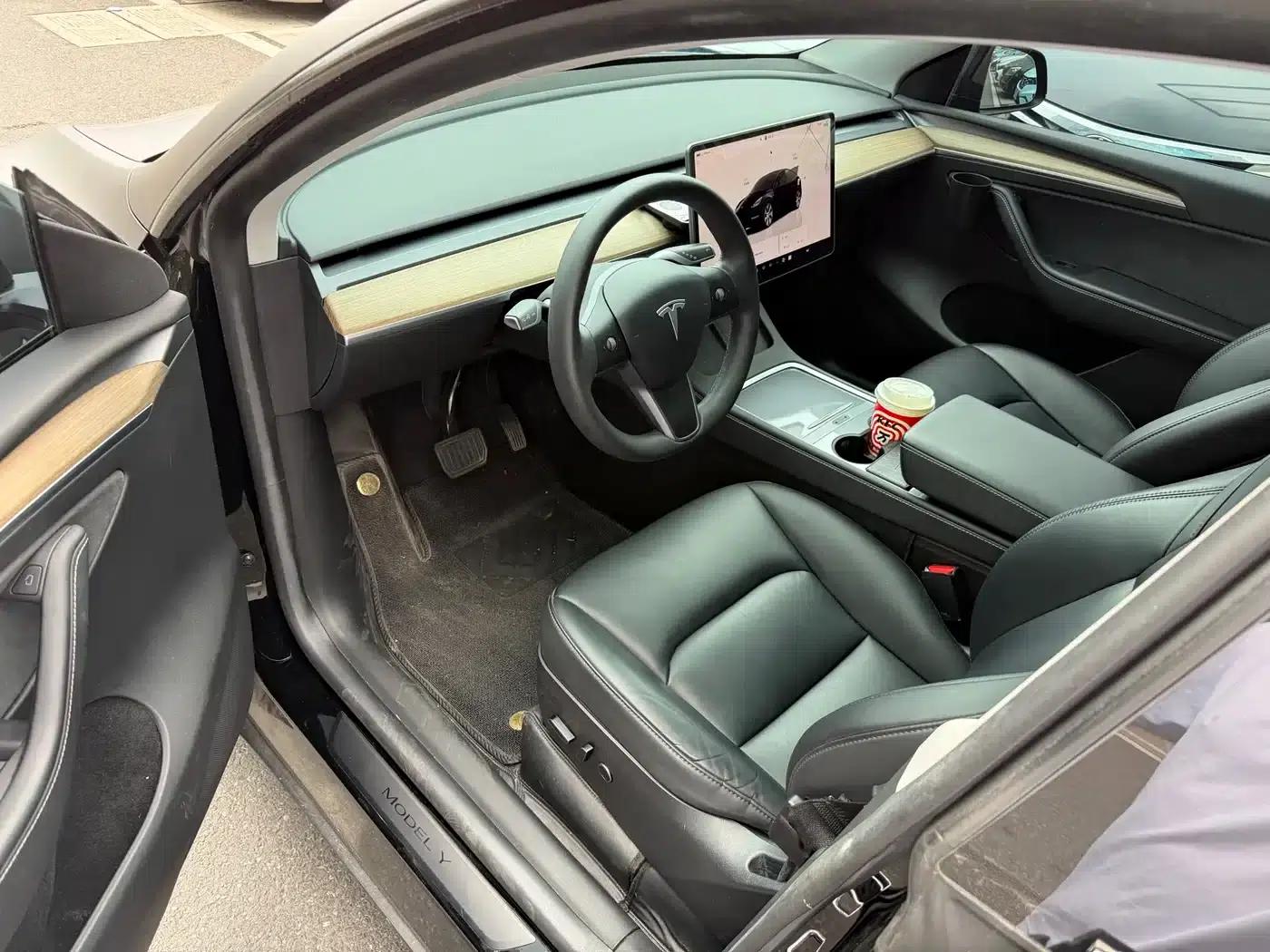 Model Y 2023 Rear-Wheel Drive — миниатюра 5