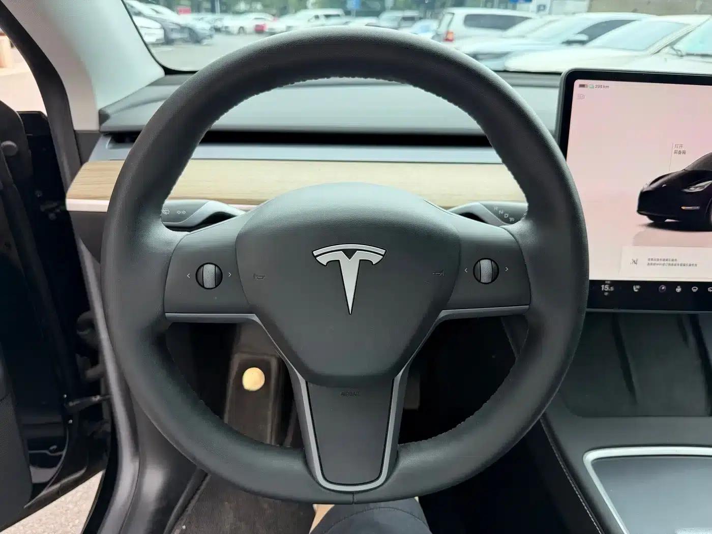 Model Y 2023 Rear-Wheel Drive — миниатюра 6