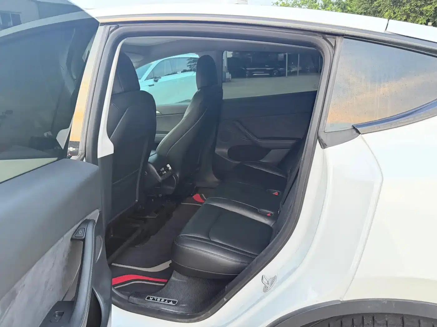 Model Y 2022 Facelift Rear-Wheel Drive Version — миниатюра 6