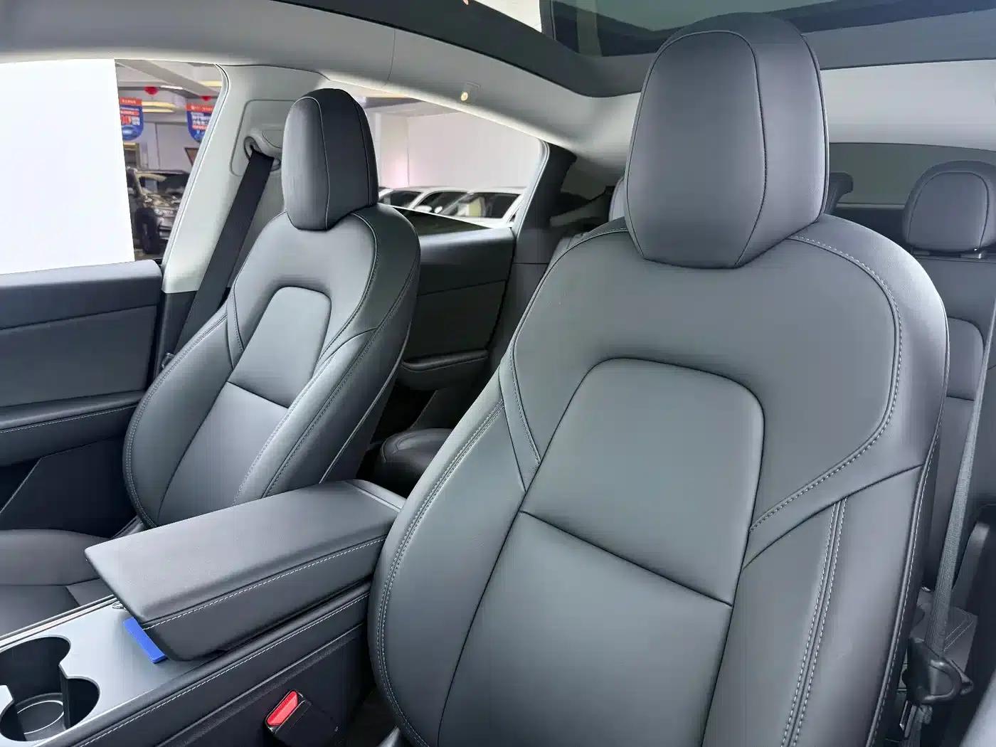 Model Y 2021 Standard Range Rear-Wheel Drive — миниатюра 14