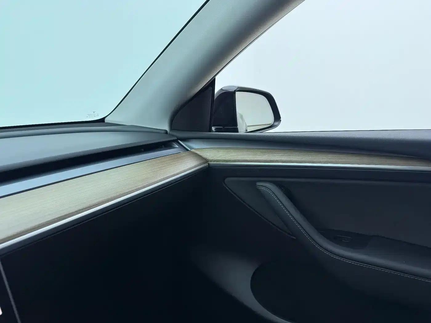 Model Y 2021 Standard Range Rear-Wheel Drive — миниатюра 15