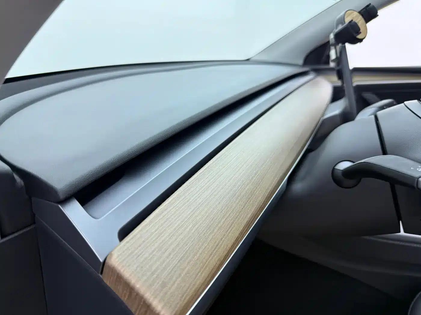 Model Y 2021 Standard Range Rear-Wheel Drive — миниатюра 5