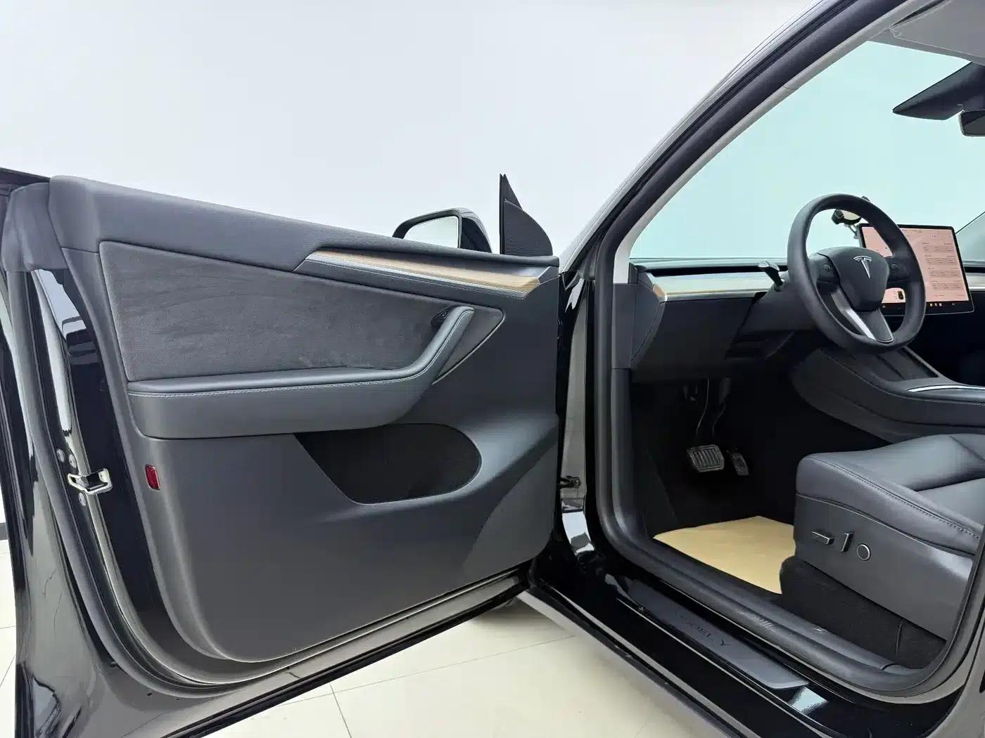 Model Y 2021 Standard Range Rear-Wheel Drive — миниатюра 10