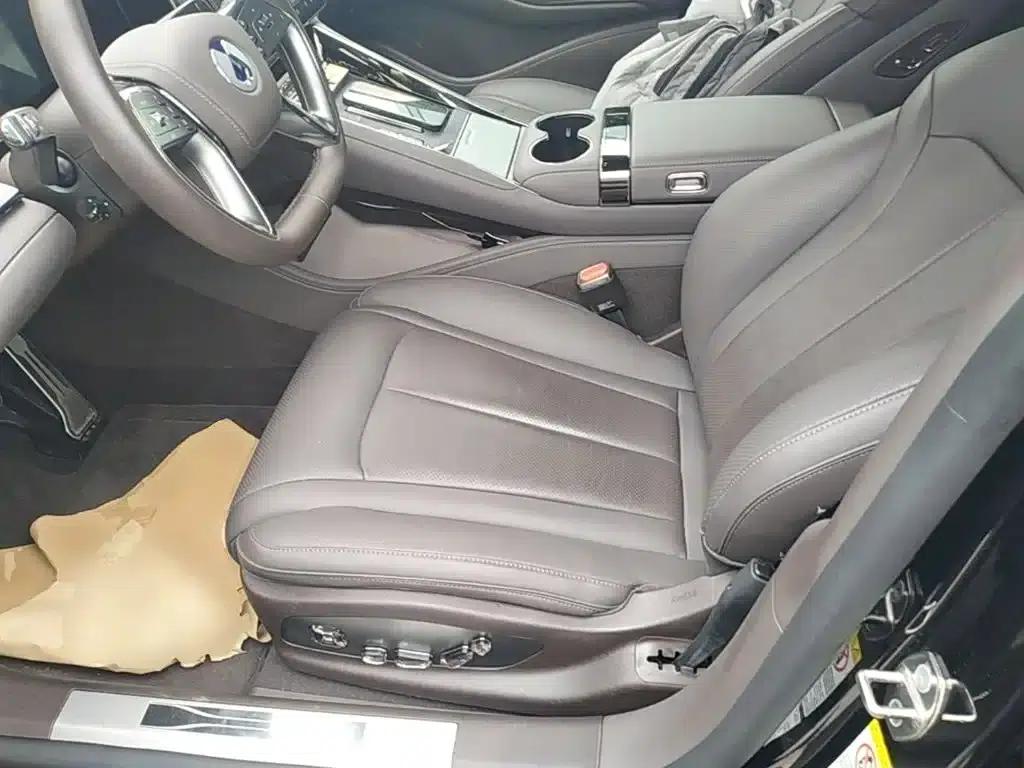 Denza Z9 2024 Model 1100km AWD Max Edition — миниатюра 15