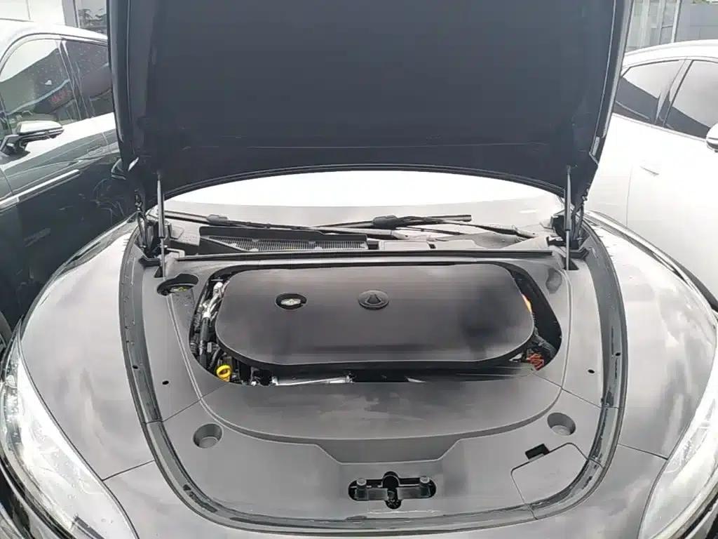 Denza Z9 2024 Model 1100km AWD Max Edition — миниатюра 20