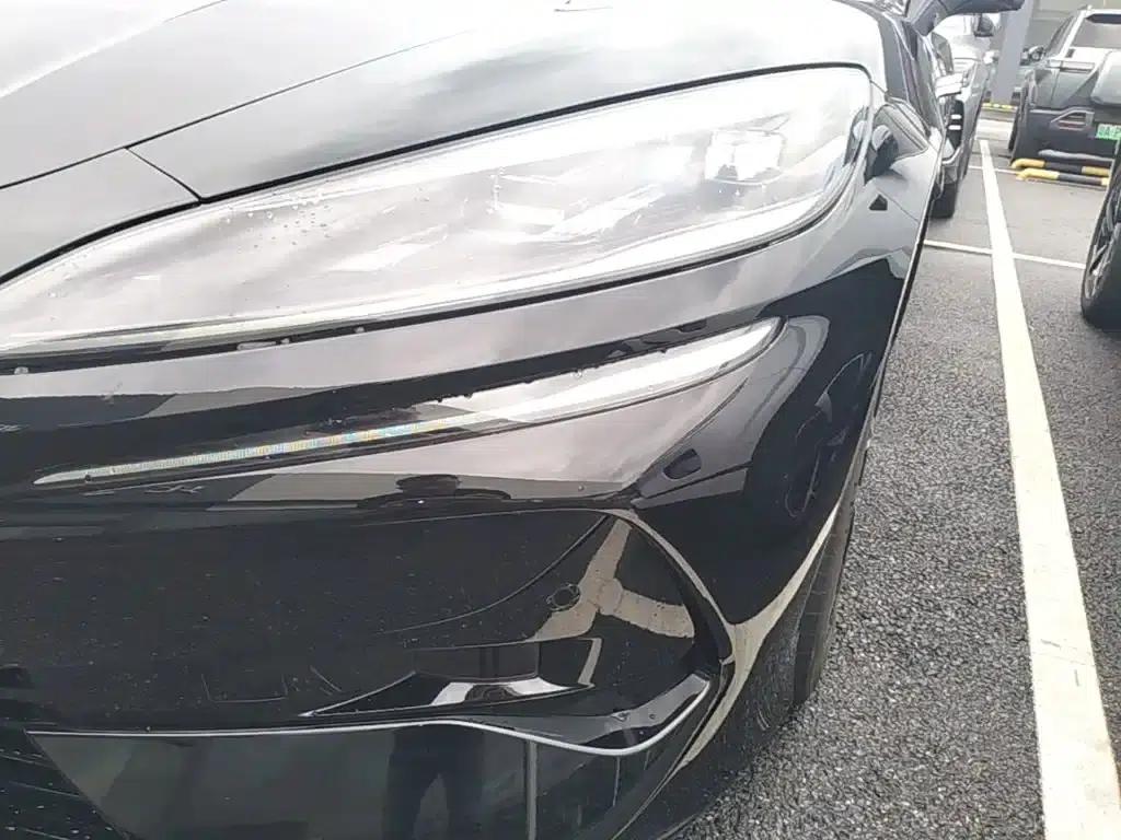 Denza Z9 2024 Model 1100km AWD Max Edition — миниатюра 24