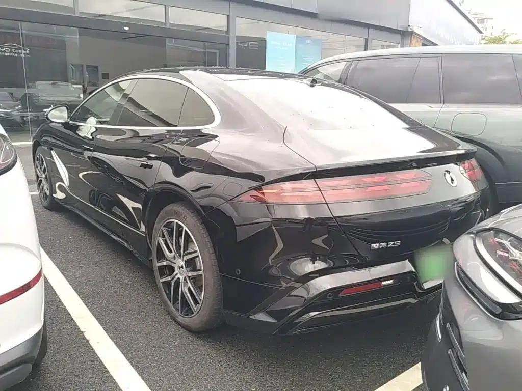 Denza Z9 2024 Model 1100km AWD Max Edition — миниатюра 5