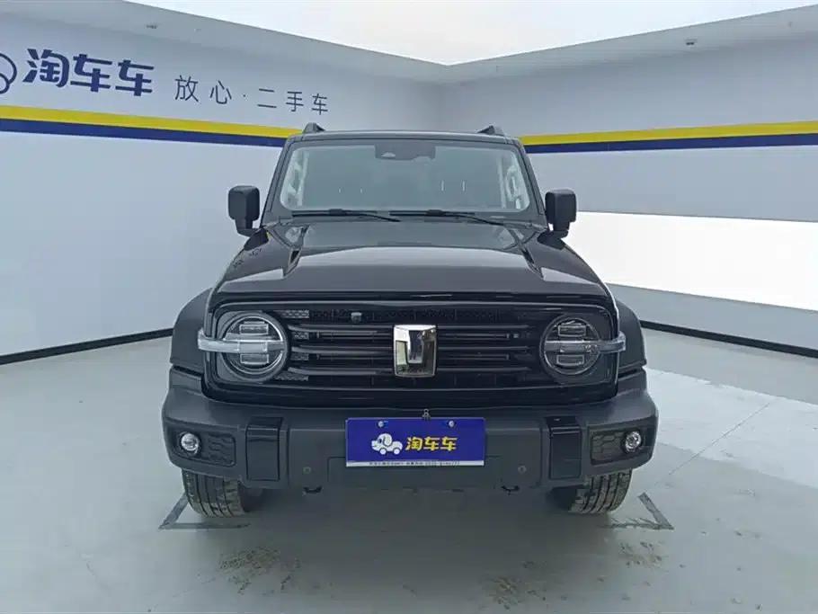 Tank 300 2021 Off-Road Edition 2.0T Conqueror — миниатюра 2