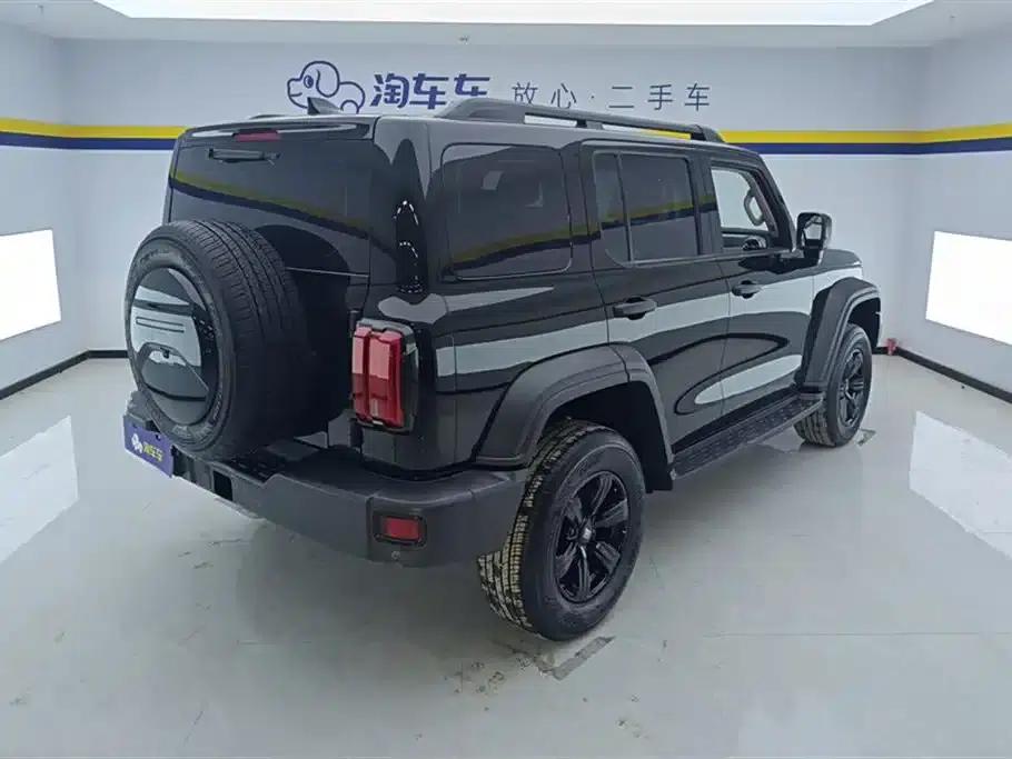 Tank 300 2021 Off-Road Edition 2.0T Conqueror — миниатюра 3