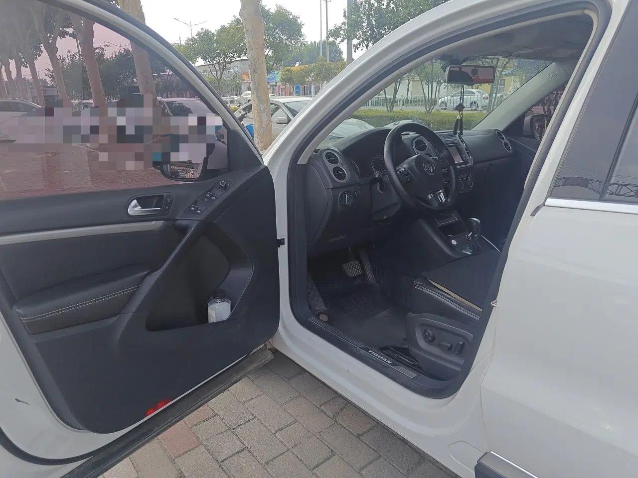 Volkswagen Tiguan 2016 300TSI Automatic Two-Wheel Drive Luxury Edition — миниатюра 16
