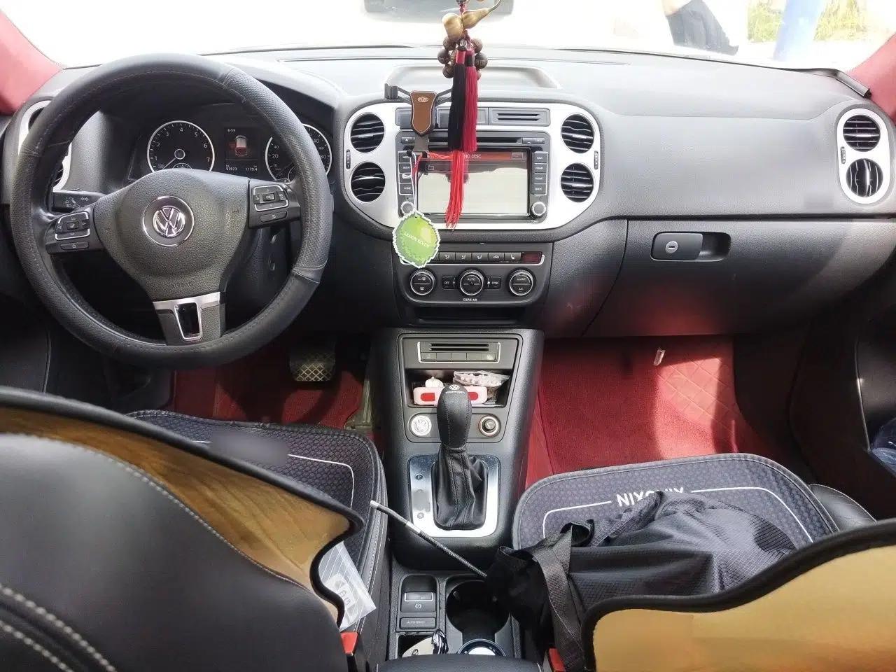 Volkswagen Tiguan 2016 300TSI Automatic Two-Wheel Drive Luxury Edition — миниатюра 9