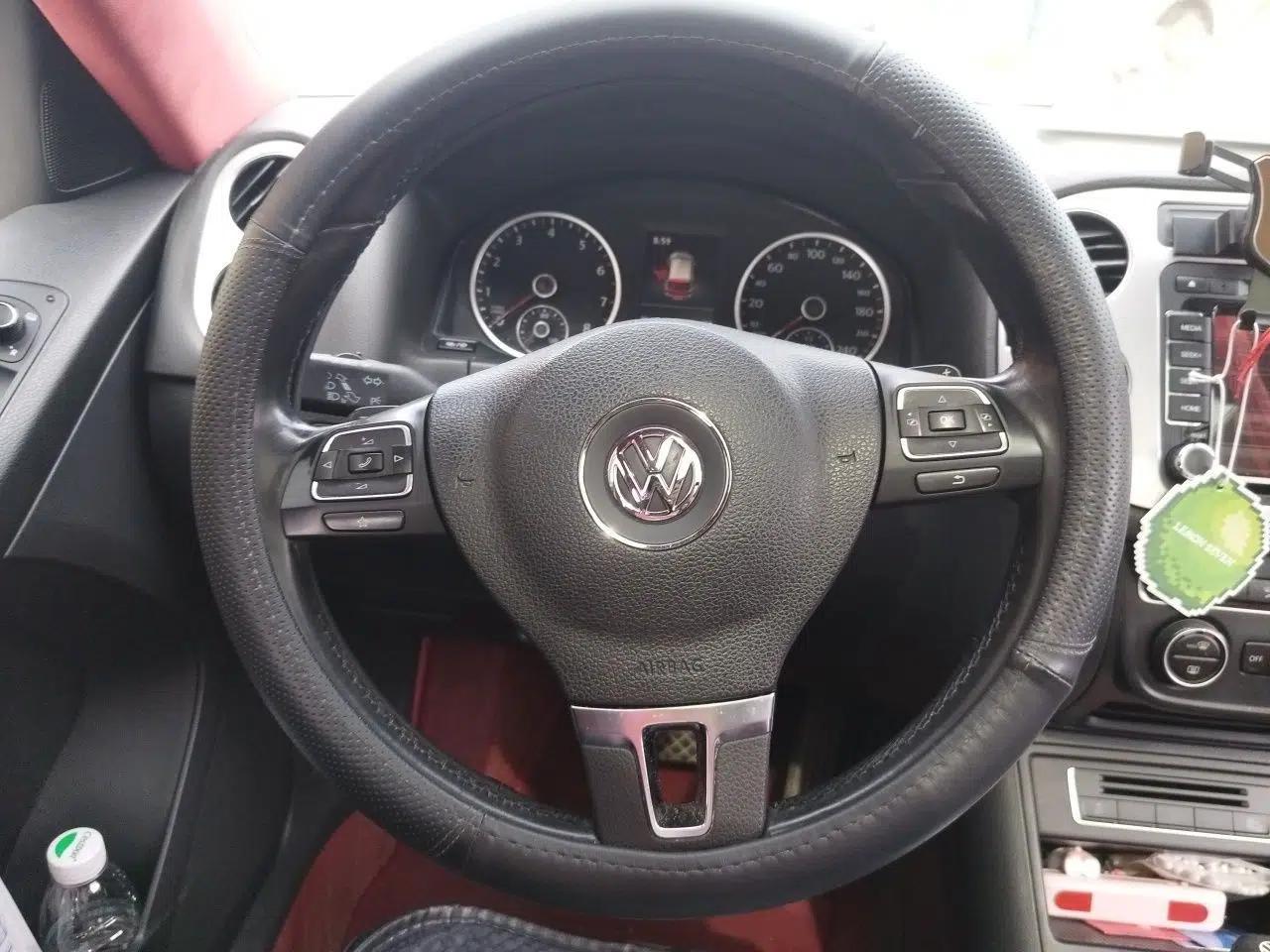 Volkswagen Tiguan 2016 300TSI Automatic Two-Wheel Drive Luxury Edition — миниатюра 10