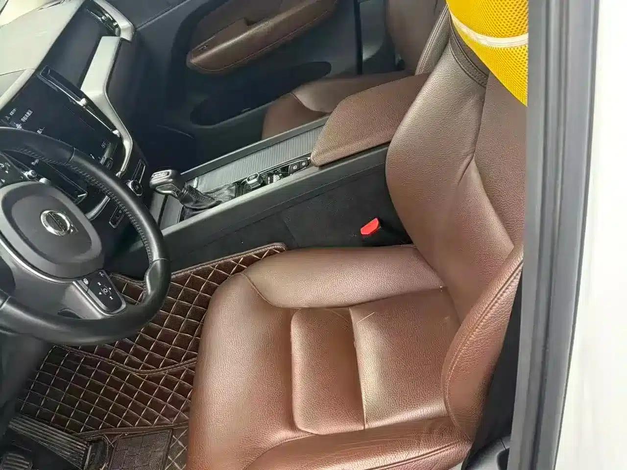Volvo XC60 2019 T5 AWD Smart Edition (National V Emission Standard) — миниатюра 3