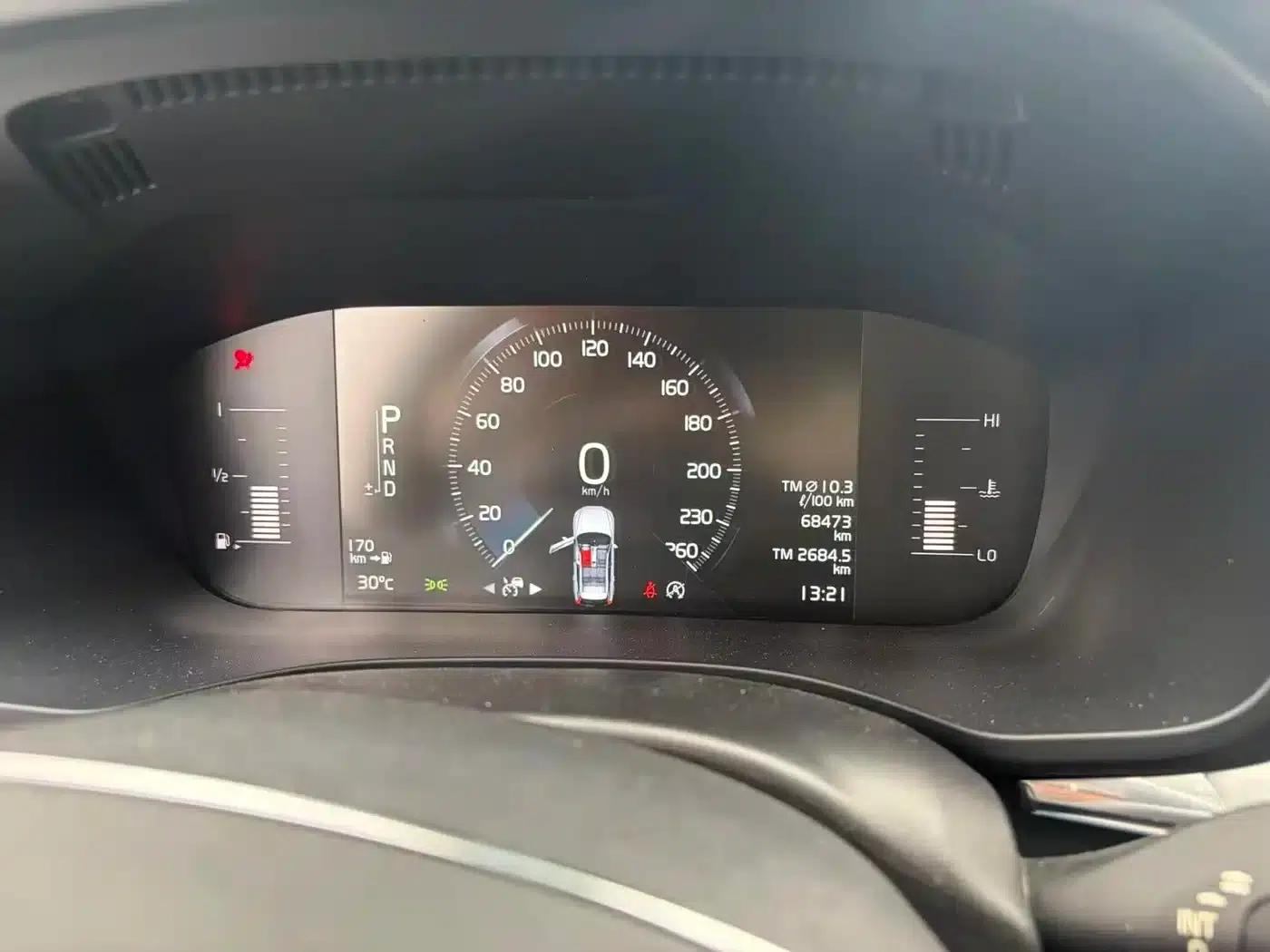 Volvo XC60 2019 T5 AWD Smart Edition (National V Emission Standard) — миниатюра 5
