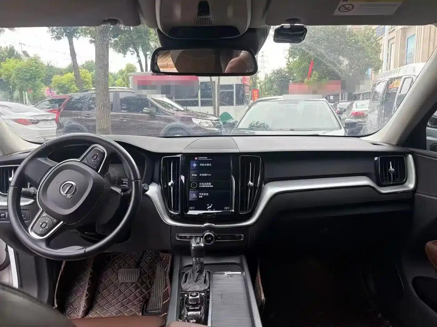 Volvo XC60 2019 T5 AWD Smart Edition (National V Emission Standard) — миниатюра 7