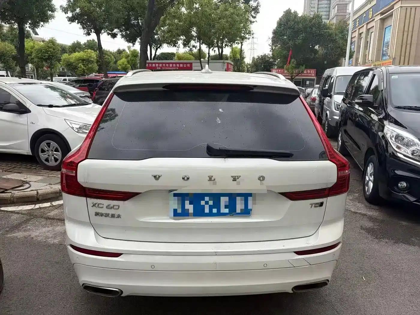 Volvo XC60 2019 T5 AWD Smart Edition (National V Emission Standard) — миниатюра 8