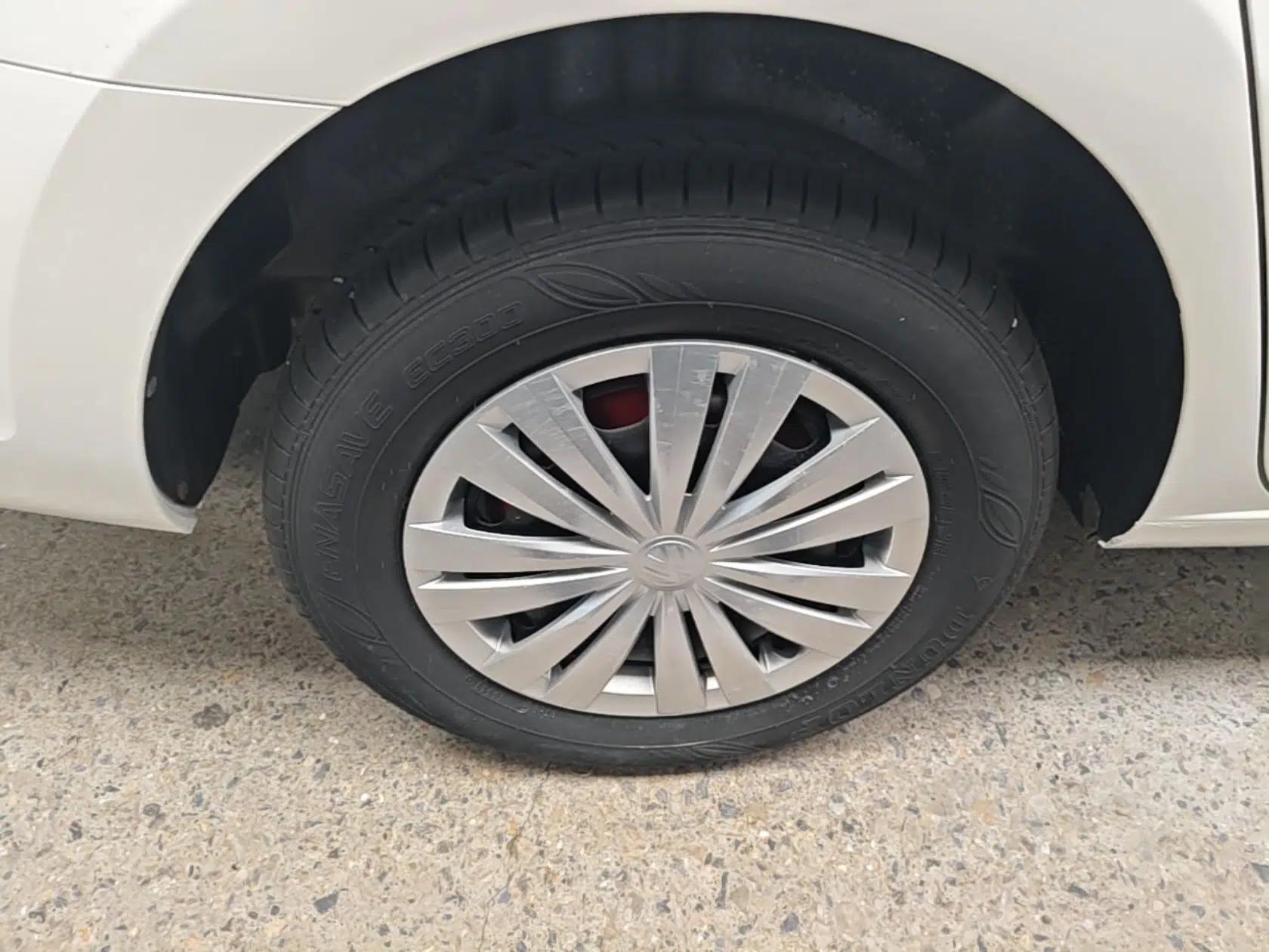 Volkswagen Santana 2016 1.6L Automatic Fashion Edition — миниатюра 11