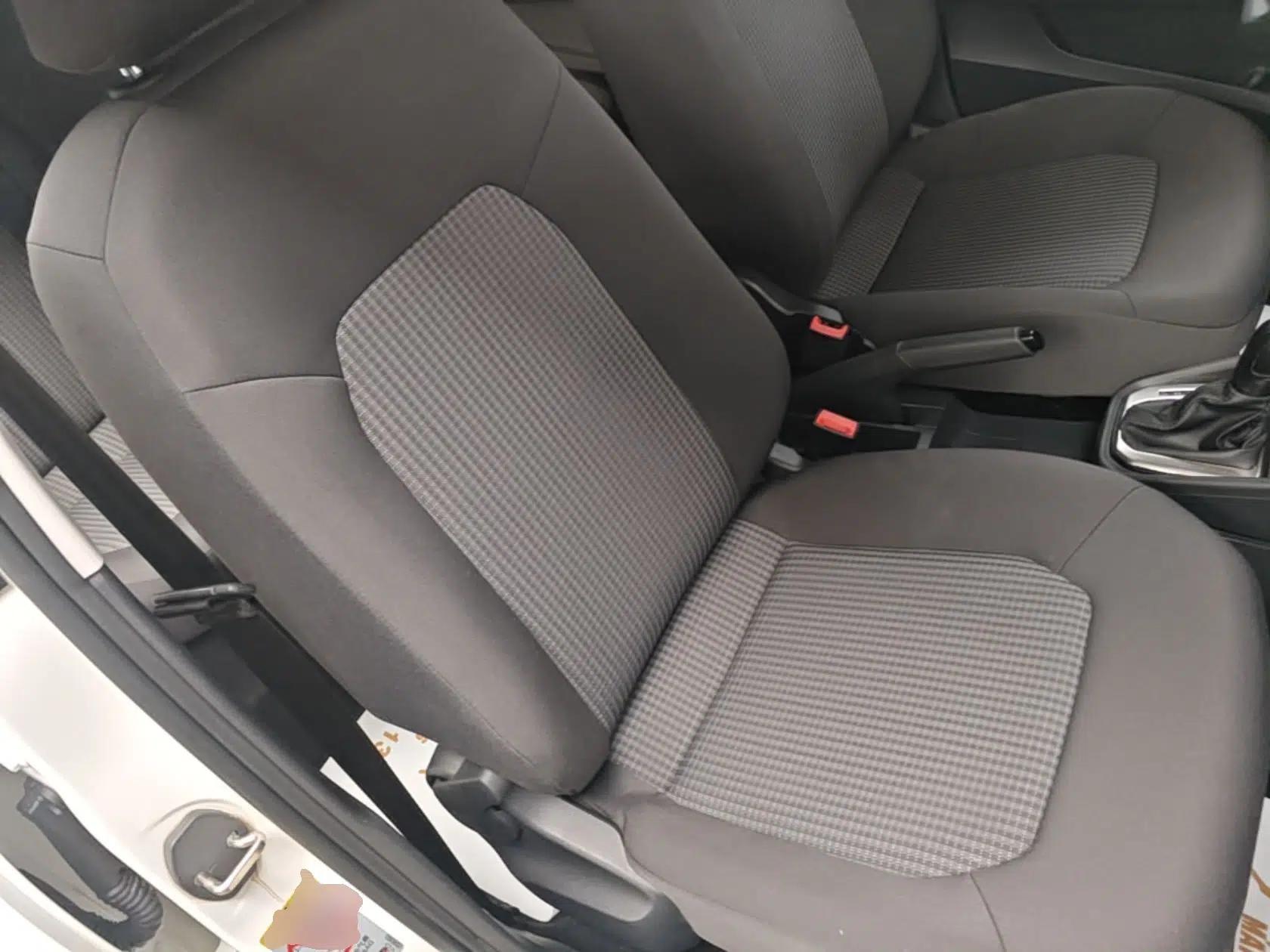 Volkswagen Santana 2016 1.6L Automatic Fashion Edition — миниатюра 19
