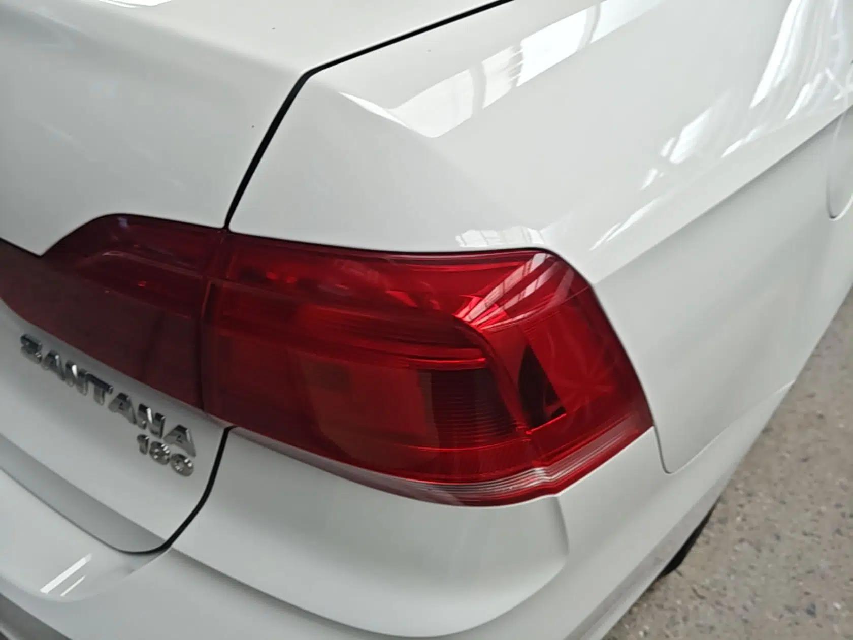 Volkswagen Santana 2016 1.6L Automatic Fashion Edition — миниатюра 9