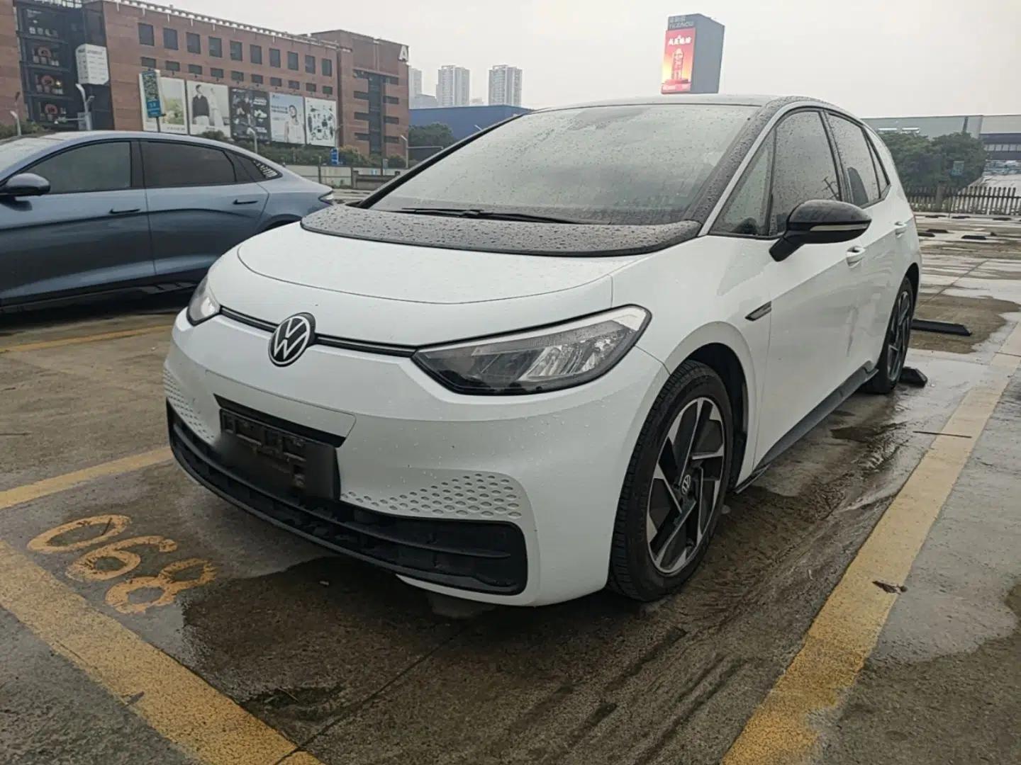 Volkswagen ID.3 2023 Upgraded Model Pure Intelligent Enjoyment Version — миниатюра 1