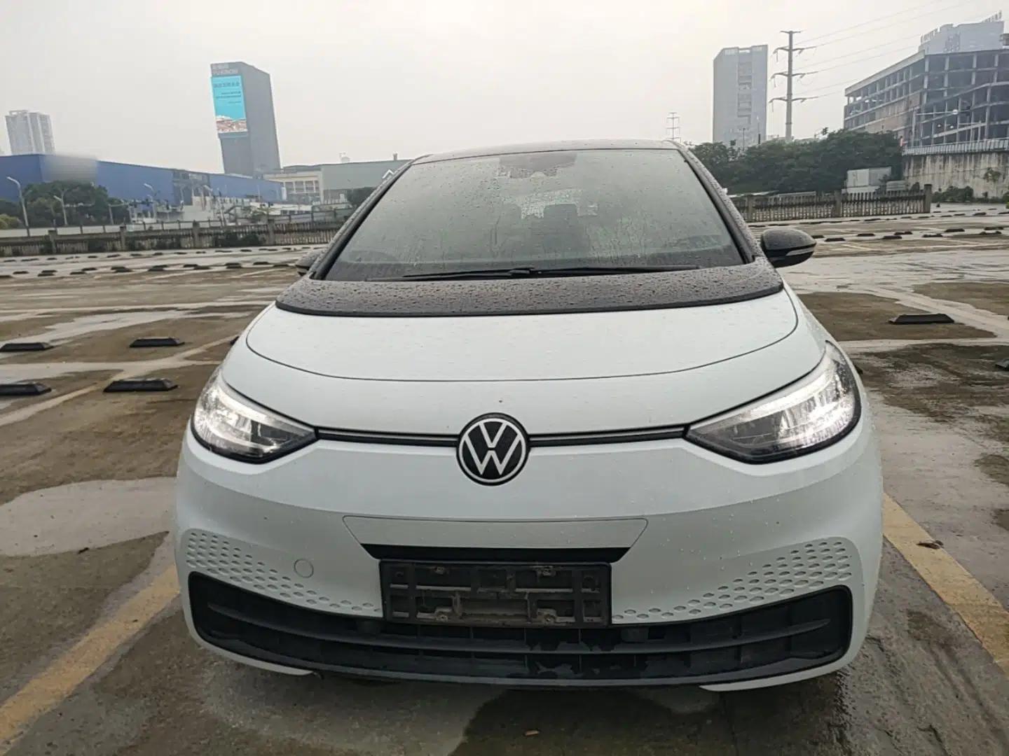 Volkswagen ID.3 2023 Upgraded Model Pure Intelligent Enjoyment Version — миниатюра 2