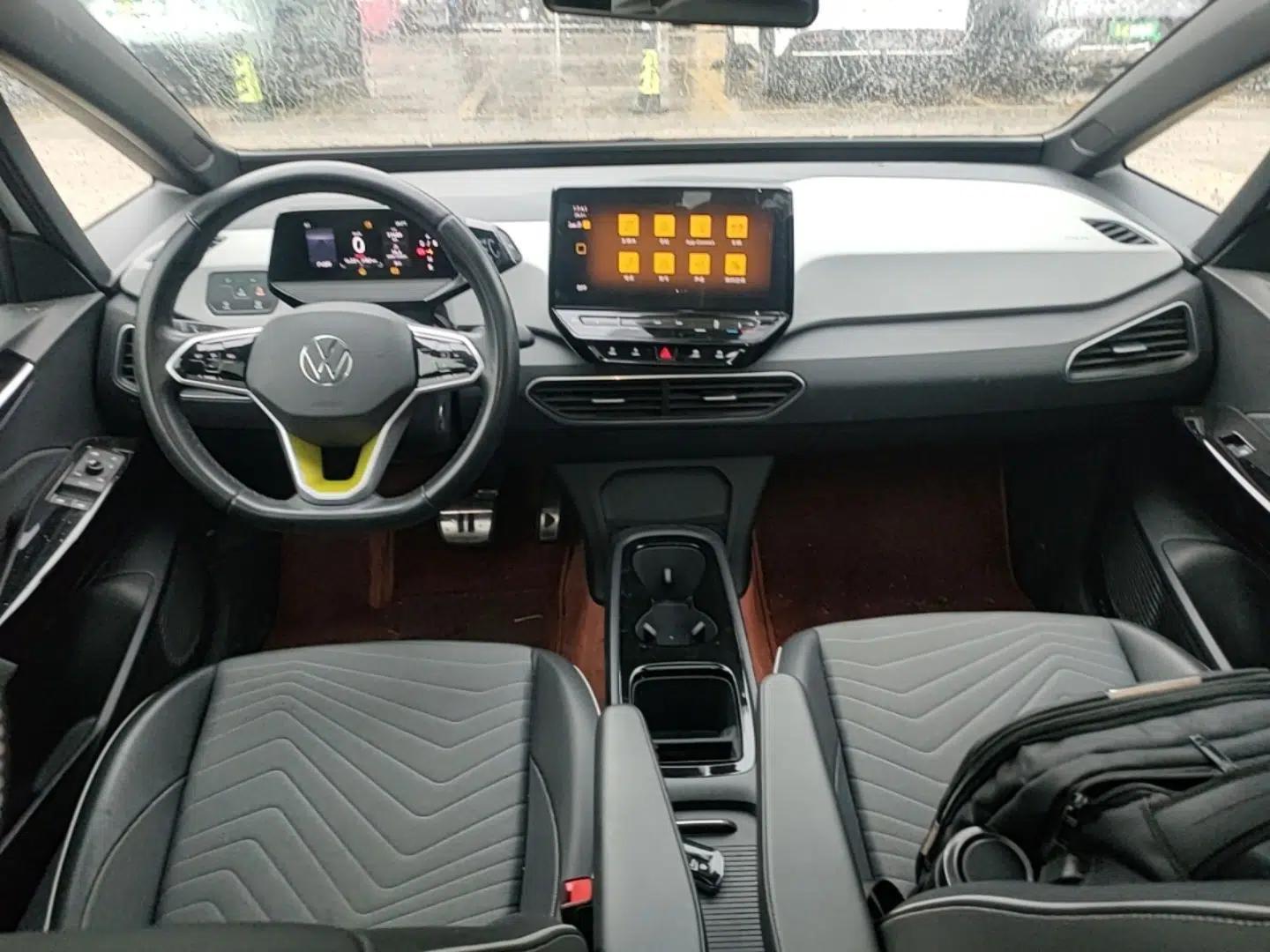 Volkswagen ID.3 2023 Upgraded Model Pure Intelligent Enjoyment Version — миниатюра 12