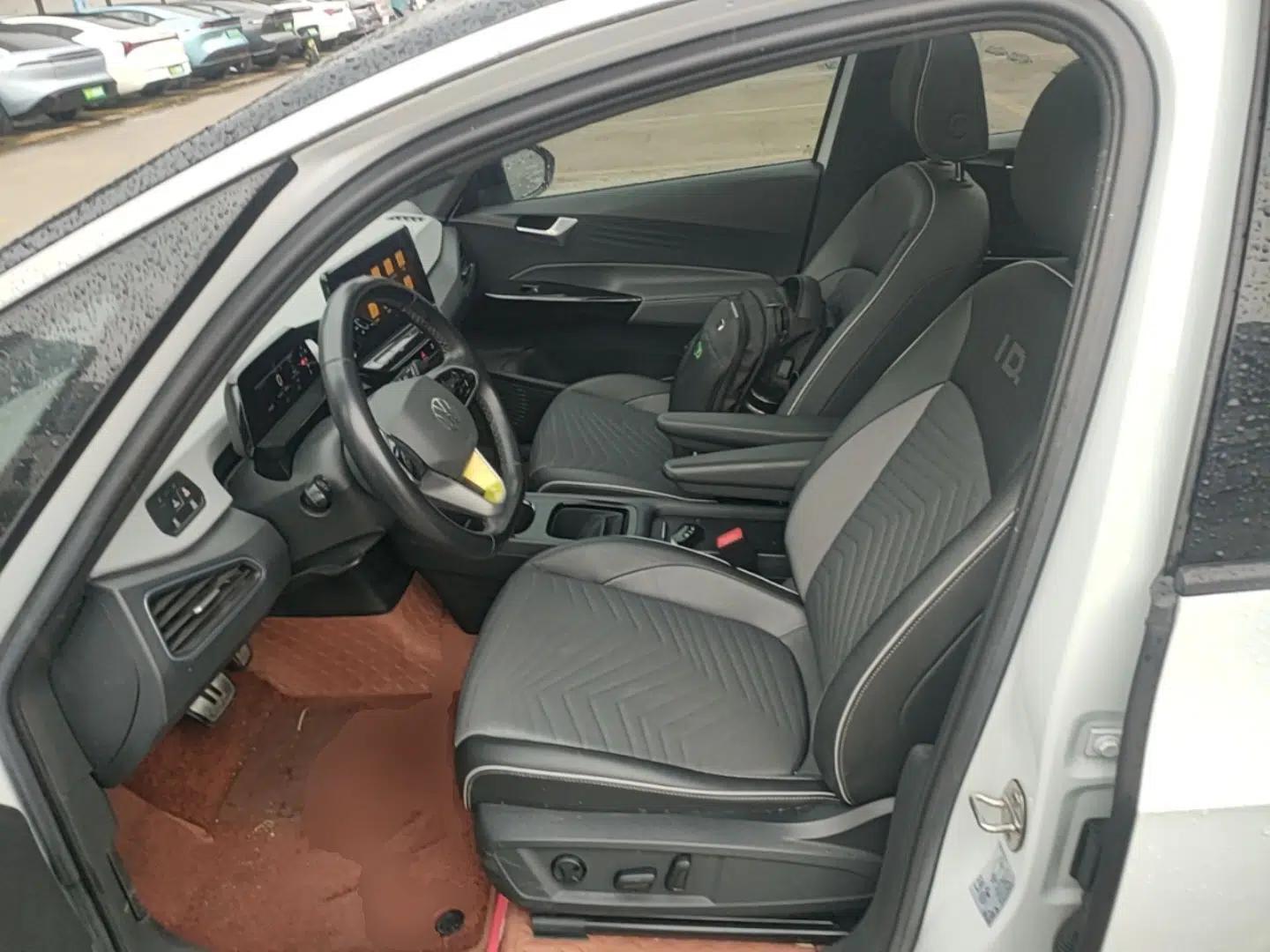 Volkswagen ID.3 2023 Upgraded Model Pure Intelligent Enjoyment Version — миниатюра 17