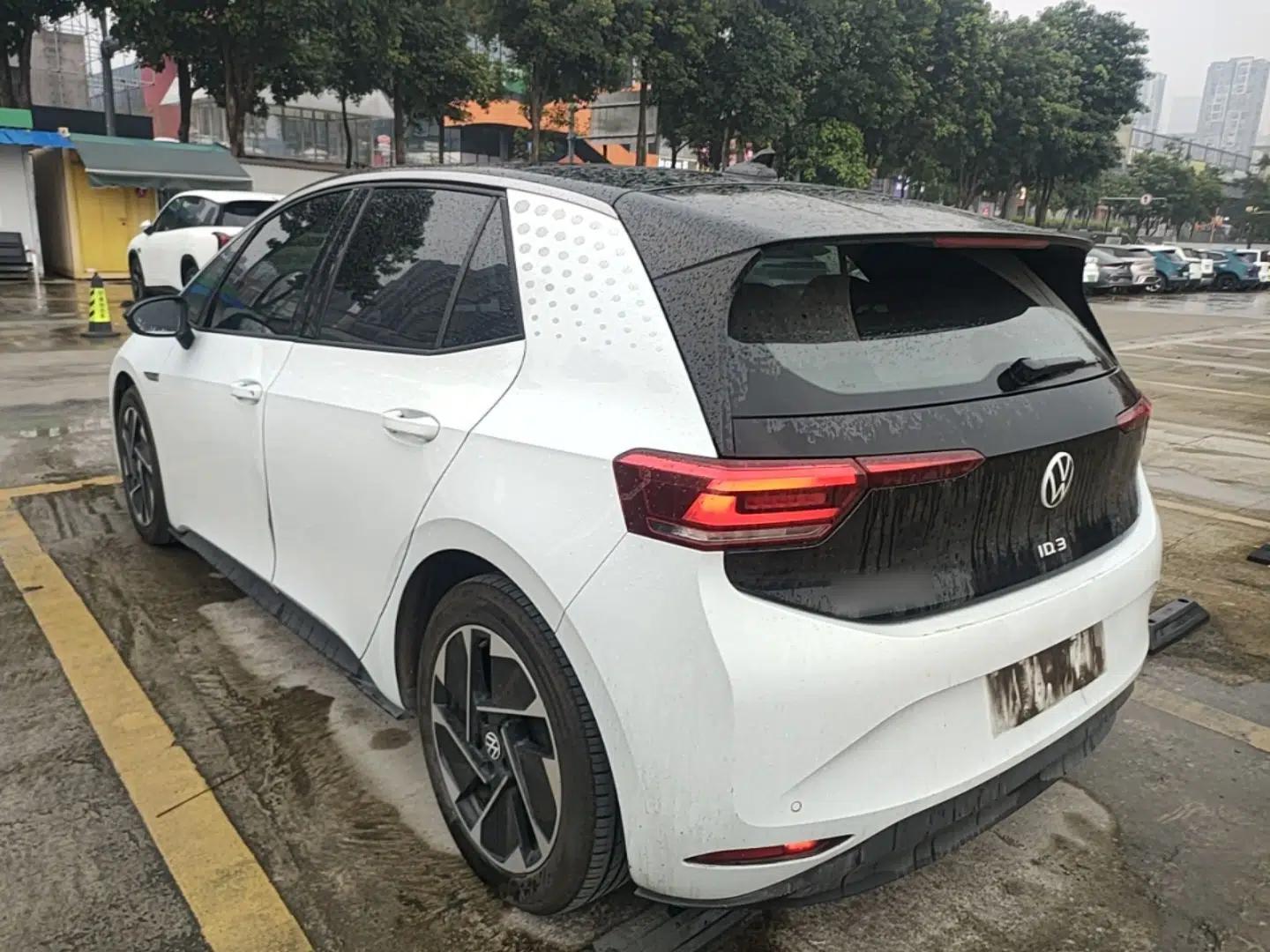 Volkswagen ID.3 2023 Upgraded Model Pure Intelligent Enjoyment Version — миниатюра 4